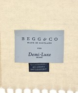 BEGG & CO（ベグ　アンド　コー）ストール 茶 サイズ:- レディース/2200656412075