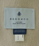 BEGG & CO（ベグ　アンド　コー）ストール ベージュ サイズ:- レディース/2200721220765
