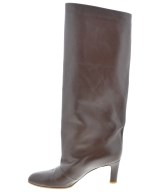 NEBULONI E（ネブローニ）ブーツ 茶 サイズ:EU37(23.5cm位) レディース/2200621109160