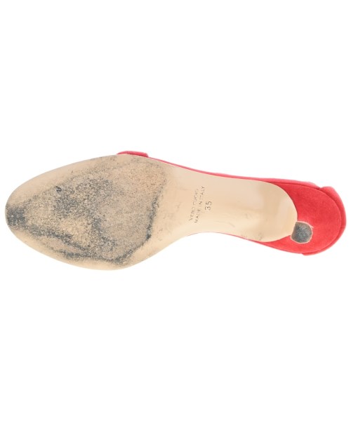 NEBULONI E（ネブローニ）サンダル 赤 サイズ:EU35(21.5cm位) レディース/2200624225102