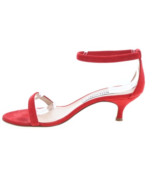 NEBULONI E（ネブローニ）サンダル 赤 サイズ:EU35(21.5cm位) レディース/2200624225102