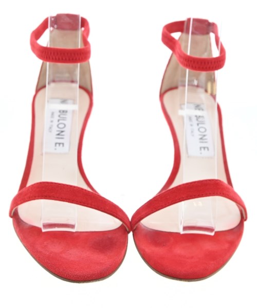 NEBULONI E（ネブローニ）サンダル 赤 サイズ:EU35(21.5cm位) レディース/2200624225102