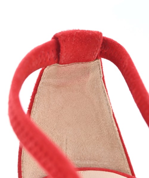 NEBULONI E（ネブローニ）サンダル 赤 サイズ:EU35(21.5cm位) レディース/2200624225102
