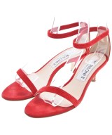 NEBULONI E（ネブローニ）サンダル 赤 サイズ:EU35(21.5cm位) レディース/2200624225102