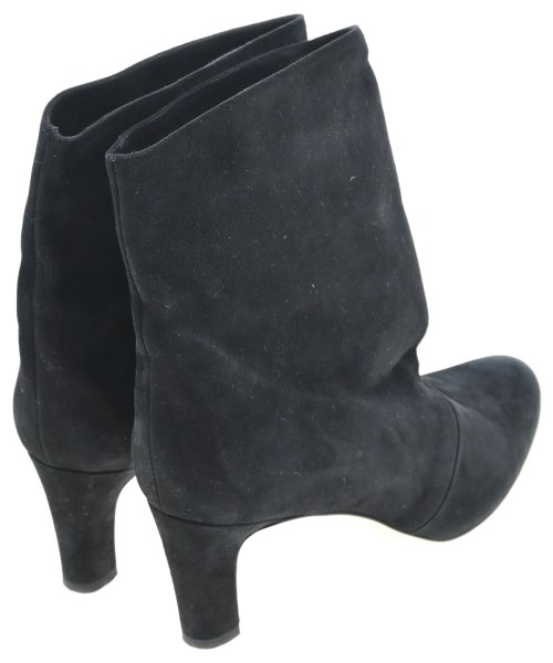 NEBULONI E（ネブローニ）ブーツ 黒 サイズ:EU37 1/2(24cm位) レディース/2200639843049