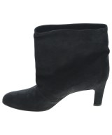 NEBULONI E（ネブローニ）ブーツ 黒 サイズ:EU37 1/2(24cm位) レディース/2200639843049