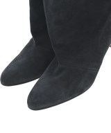 NEBULONI E（ネブローニ）ブーツ 黒 サイズ:EU37 1/2(24cm位) レディース/2200639843049