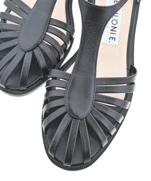 NEBULONI E（ネブローニ）サンダル 黒 サイズ:EU36 1/2(23cm位) レディース/2200627000362