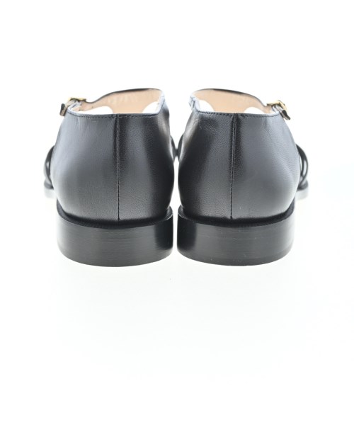 NEBULONI E（ネブローニ）サンダル 黒 サイズ:EU36 1/2(23cm位