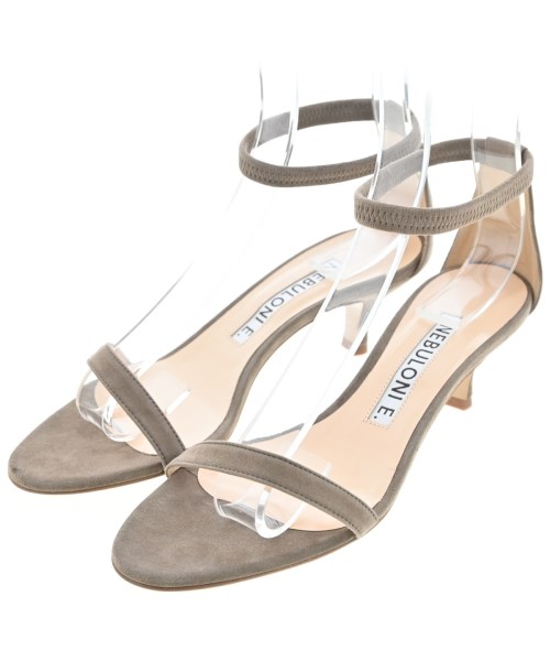 NEBULONI E(ネブローニ)サンダル ベージュ サイズ:EU35(21.5cm位)/2200644745147