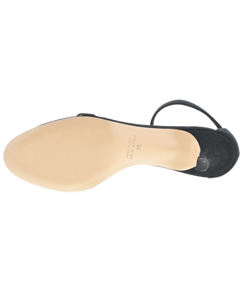 NEBULONI E（ネブローニ）サンダル 黒 サイズ:EU35(21.5cm位) レディース/2200644750622