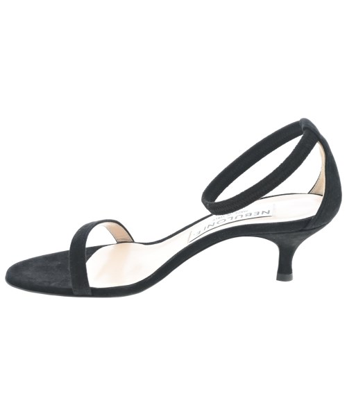 NEBULONI E（ネブローニ）サンダル 黒 サイズ:EU35(21.5cm位) レディース/2200644750622