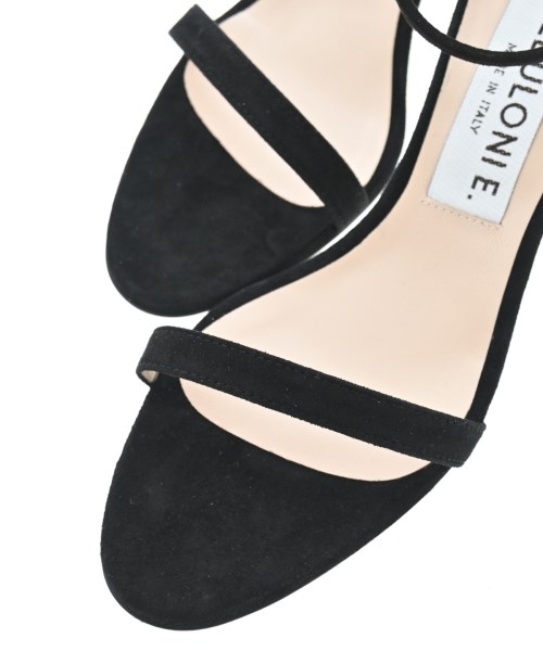 NEBULONI E（ネブローニ）サンダル 黒 サイズ:EU35(21.5cm位) レディース/2200644750622