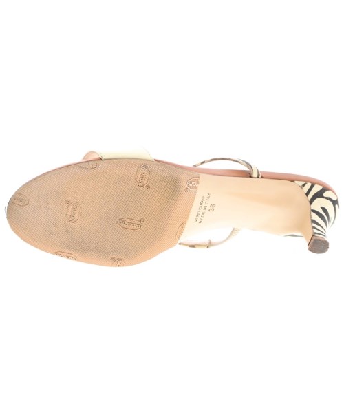 NEBULONI E（ネブローニ）サンダル 黄 サイズ:EU38(24.5cm位) レディース/2200616198131