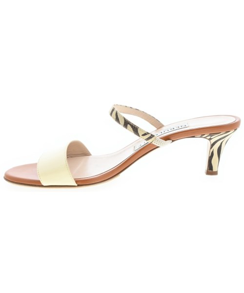 NEBULONI E（ネブローニ）サンダル 黄 サイズ:EU38(24.5cm位) レディース/2200616198131