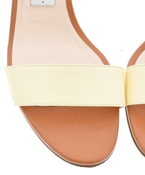 NEBULONI E（ネブローニ）サンダル 黄 サイズ:EU38(24.5cm位) レディース/2200616198131