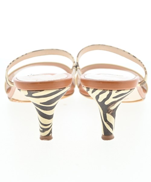 NEBULONI E（ネブローニ）サンダル 黄 サイズ:EU38(24.5cm位) レディース/2200616198131