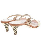 NEBULONI E（ネブローニ）サンダル 黄 サイズ:EU38(24.5cm位) レディース/2200616198131