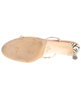 NEBULONI E（ネブローニ）サンダル 黄 サイズ:EU38(24.5cm位) レディース/2200616198131