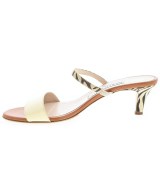 NEBULONI E（ネブローニ）サンダル 黄 サイズ:EU38(24.5cm位) レディース/2200616198131