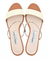 NEBULONI E（ネブローニ）サンダル 黄 サイズ:EU38(24.5cm位) レディース/2200616198131