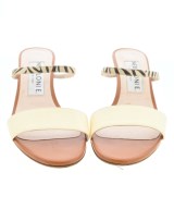 NEBULONI E（ネブローニ）サンダル 黄 サイズ:EU38(24.5cm位) レディース/2200616198131