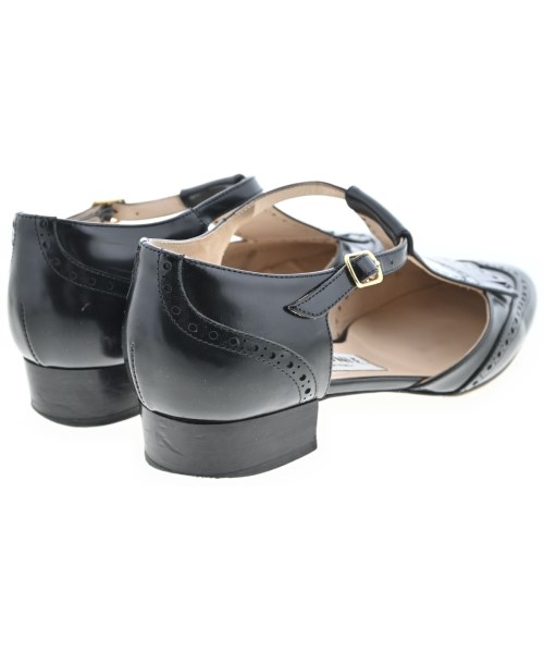 NEBULONI E（ネブローニ）ドレスシューズ/ローファー 黒 サイズ:EU38(24.5cm位) レディース/2200623398012