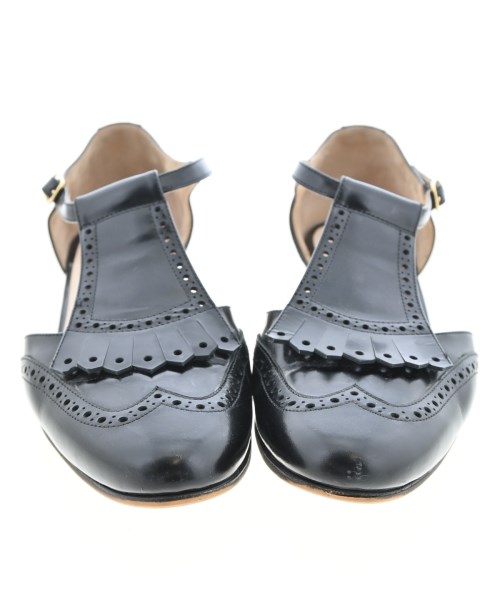 NEBULONI E（ネブローニ）ドレスシューズ/ローファー 黒 サイズ:EU38(24.5cm位) レディース/2200623398012