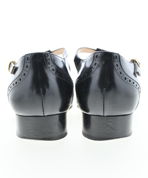 NEBULONI E（ネブローニ）ドレスシューズ/ローファー 黒 サイズ:EU38(24.5cm位) レディース/2200623398012