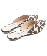 NEBULONI E（ネブローニ）パンプス 茶 サイズ:EU38(24.5cm位) レディース/2200613548120