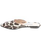 NEBULONI E（ネブローニ）パンプス 茶 サイズ:EU38(24.5cm位) レディース/2200613548120