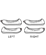 NEBULONI E（ネブローニ）ビジネス・ドレスシューズ 黒 サイズ:EU37(23.5cm位) レディース/2200629423091