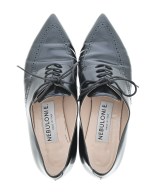 NEBULONI E（ネブローニ）ビジネス・ドレスシューズ 黒 サイズ:EU37(23.5cm位) レディース/2200629423091