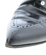 NEBULONI E（ネブローニ）ビジネス・ドレスシューズ 黒 サイズ:EU37(23.5cm位) レディース/2200629423091