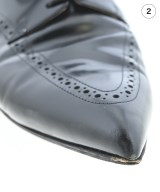 NEBULONI E（ネブローニ）ビジネス・ドレスシューズ 黒 サイズ:EU37(23.5cm位) レディース/2200629423091