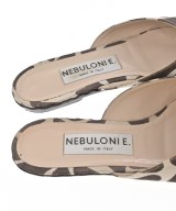 NEBULONI E（ネブローニ）サンダル 白 サイズ:EU38(24.5cm位) レディース/2200609733134