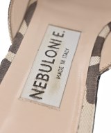NEBULONI E（ネブローニ）サンダル 白 サイズ:EU38(24.5cm位) レディース/2200609733134