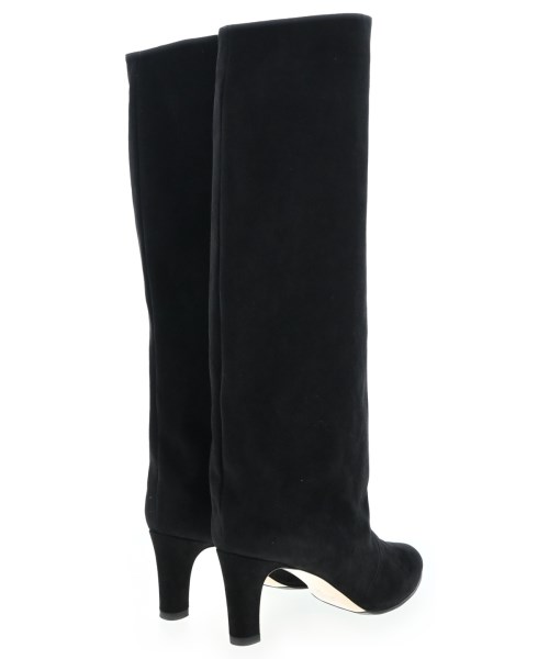 NEBULONI E（ネブローニ）ブーツ 黒 サイズ:EU38(24.5cm位) レディース/2200614704020