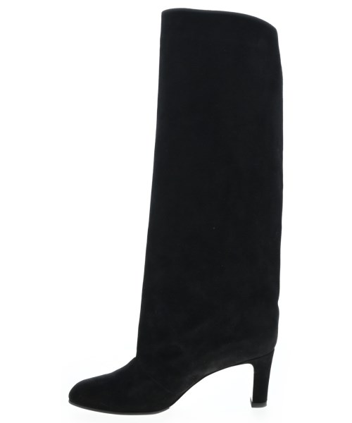 NEBULONI E（ネブローニ）ブーツ 黒 サイズ:EU38(24.5cm位) レディース/2200614704020