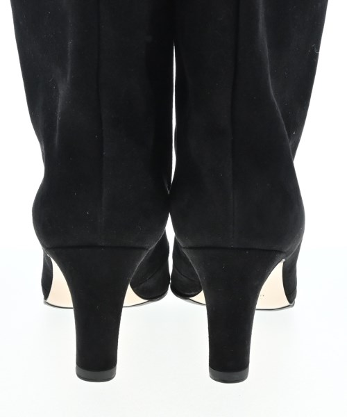 NEBULONI E（ネブローニ）ブーツ 黒 サイズ:EU38(24.5cm位) レディース/2200614704020