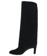 NEBULONI E（ネブローニ）ブーツ 黒 サイズ:EU38(24.5cm位) レディース/2200614704020