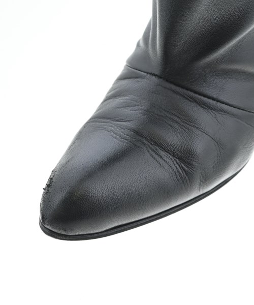 NEBULONI E（ネブローニ）ブーツ 黒 サイズ:EU37(23.5cm位) レディース/2200607244045