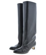 NEBULONI E（ネブローニ）ブーツ 黒 サイズ:EU37(23.5cm位) レディース/2200607244045