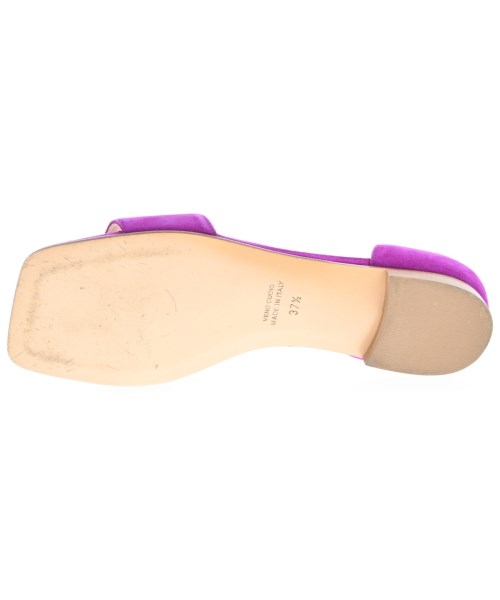 NEBULONI E（ネブローニ）サンダル 紫 サイズ:EU37 1/2(24cm位) レディース/2200611422095