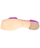 NEBULONI E（ネブローニ）サンダル 紫 サイズ:EU37 1/2(24cm位) レディース/2200611422095