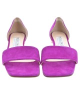 NEBULONI E（ネブローニ）サンダル 紫 サイズ:EU37 1/2(24cm位) レディース/2200611422095