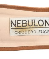 NEBULONI E（ネブローニ）パンプス 茶 サイズ:EU36(22.5cm位) レディース/2200605973077