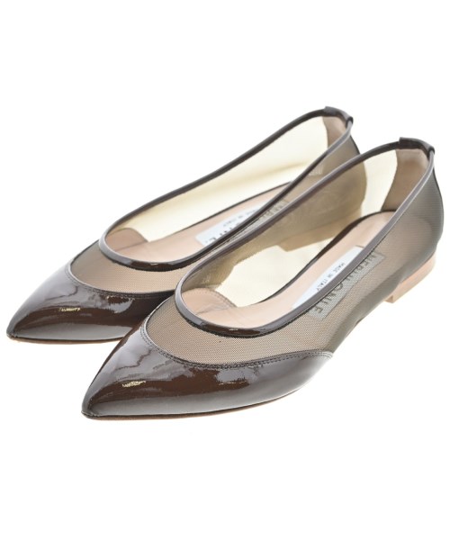 NEBULONI E(ネブローニ)パンプス 茶 サイズ:EU35(21.5cm位)/2200670356027