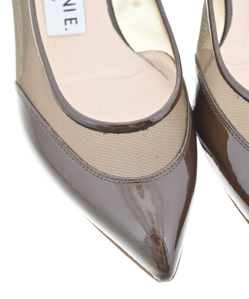 NEBULONI E（ネブローニ）パンプス 茶 サイズ:EU35(21.5cm位) レディース/2200670356027