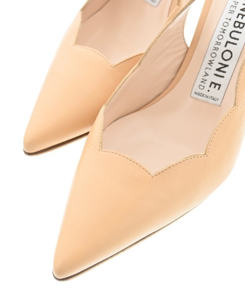 NEBULONI E（ネブローニ）パンプス ベージュ サイズ:EU35 1/2(22cm位) レディース/2200676182149